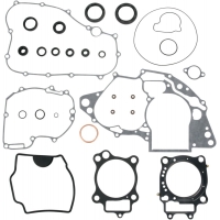 COMPLETE GASKET SET WITH OIL SEALS OFFROAD