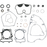 COMPLETE GASKET SET WITH OIL SEALS OFFROAD