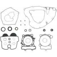 COMPLETE GASKET SET WITH OIL SEALS OFFROAD