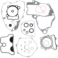 COMPLETE GASKET SET WITH OIL SEALS OFFROAD