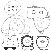 COMPLETE GASKET SET WITH OIL SEALS OFFROAD