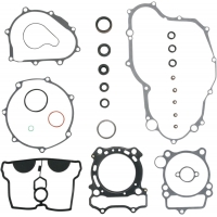 COMPLETE GASKET SET WITH OIL SEALS OFFROAD