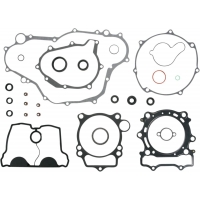 COMPLETE GASKET SET WITH OIL SEALS OFFROAD