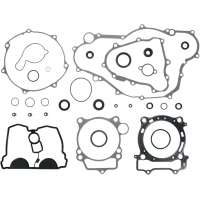 COMPLETE GASKET SET WITH OIL SEALS OFFROAD