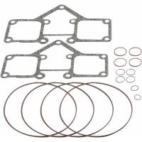 ROCKER BOX GASKET KIT SHOVELHEAD