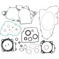 COMPLETE GASKET SET WITH OIL SEALS ATV-UTV