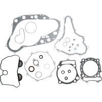 COMPLETE GASKET SET WITH OIL SEALS ATV-UTV