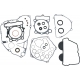 COMPLETE GASKET SET WITH OIL SEALS OFFROAD