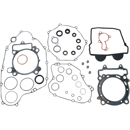 COMPLETE GASKET SET WITH OIL SEALS OFFROAD