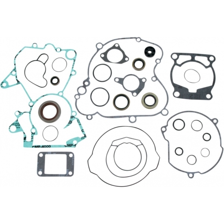 COMPLETE GASKET SET WITH OIL SEALS OFFROAD