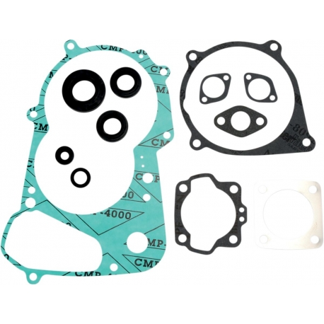 COMPLETE GASKET SET WITH OIL SEALS ATV-UTV