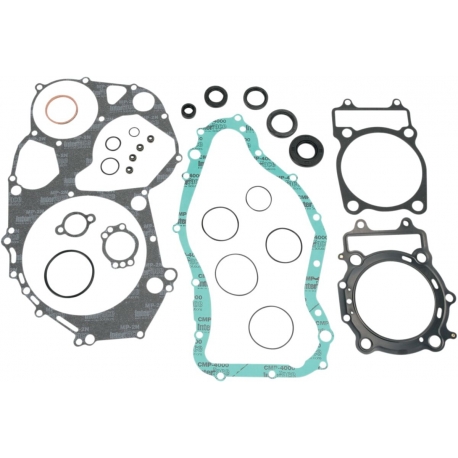 COMPLETE GASKET SET WITH OIL SEALS ATV-UTV