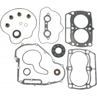 COMPLETE GASKET SET WITH OIL SEALS ATV-UTV