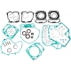 COMPLETE GASKET SET WITH OIL SEALS ATV-UTV