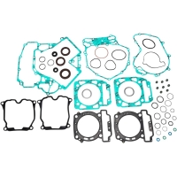 COMPLETE GASKET SET WITH OIL SEALS ATV-UTV