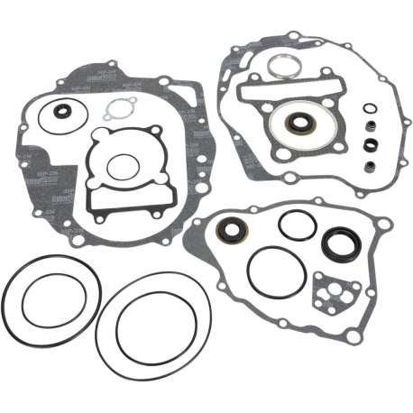 COMPLETE GASKET SET WITH OIL SEALS