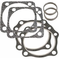 GASKET KIT TOP END 4-1/8" BORE GRAPHITE