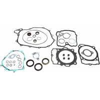 COMPLETE GASKET SET WITH OIL SEALS