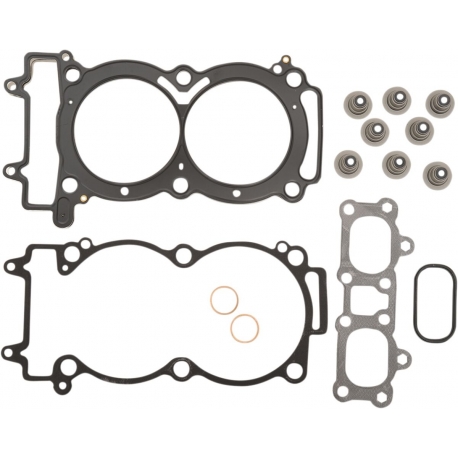 TOP END GASKET SET