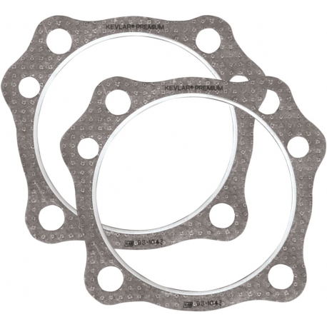 HEAD GASKET TWIN CAM MODELS W/4" BORE