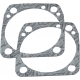 BASE GASKET EVOLUTION MODELS W/3.625" BORE