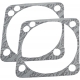 BASE GASKET TWIN CAM MODELS W/4-1/8" BORE