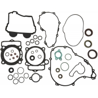 COMPLETE GASKET SET WITH OIL SEALS