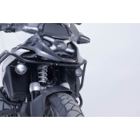 ZESTAW LAMP PRZECIWMGŁOWYCH EVO FOG SW-MOTECH BMW R 1300 GS (23-) BLACK