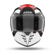KASK AIROH CONNOR DUNK RED GLOSS