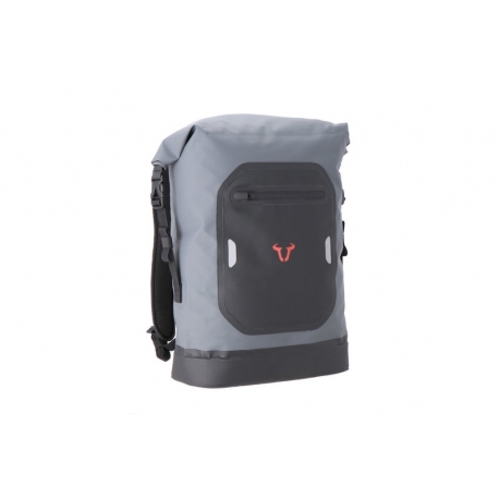 PLECAK MOTOCYKLOWY SW MOTECH DRYBAG 300 BACKPACK GREY/BLACK 30 L