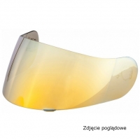 SZYBA HJC HJ33 PINLOCK PREPARED DO KASKU I90/I91 RST GOLD