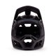 KASK ROWEROWY FOX PROFRAME RS TAUNT BLACK