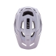 KASK ROWEROWY FOX SPEEDFRAME WHITE