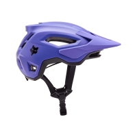 KASK ROWEROWY FOX SPEEDFRAME VIOLET L