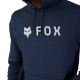 BLUZA Z KAPTUREM FOX ABSOLUTE MIDNIGHT M