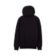 BLUZA Z KAPTUREM FOX DISPUTE FLEECE BLACK M