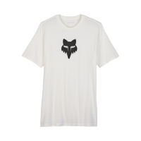 T-SHIRT FOX HEAD PREM OPTIC WHITE