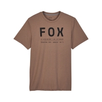 T-SHIRT FOX NON STOP TECH CHAI L