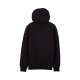 BLUZA Z KAPTUREM FOX SCANS FLEECE BLACK