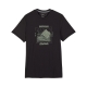 T-SHIRT FOX SHEPHERDS TECH BLACK