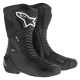 BUTY ALPINESTARS SMX S BLACK/BLACK