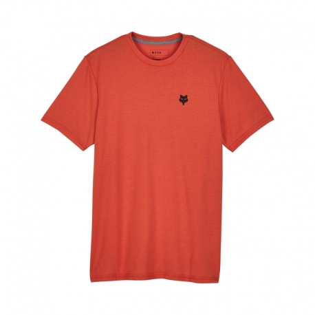 T-SHIRT FOX INTERFERE TECH SS TEE ATOMIC ORANGE L