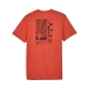 T-SHIRT FOX INTERFERE TECH SS TEE ATOMIC ORANGE L