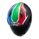 KASK MOTOCYKLOWY HJC C10 BB33 BLACK BLUE
