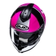 KASK HJC C70N ALIA PINK/SILVER L