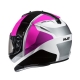 KASK HJC C70N ALIA PINK/SILVER L