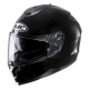 KASK HJC C70N SOLID METAL BLACK XXL