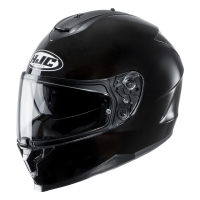 KASK HJC C70N SOLID METAL BLACK XXL