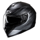KASK HJC C70N SWAY GREY/BLACK XL