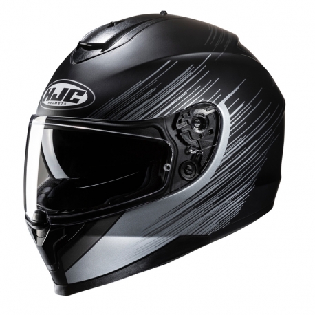 KASK HJC C70N SWAY GREY/BLACK XL